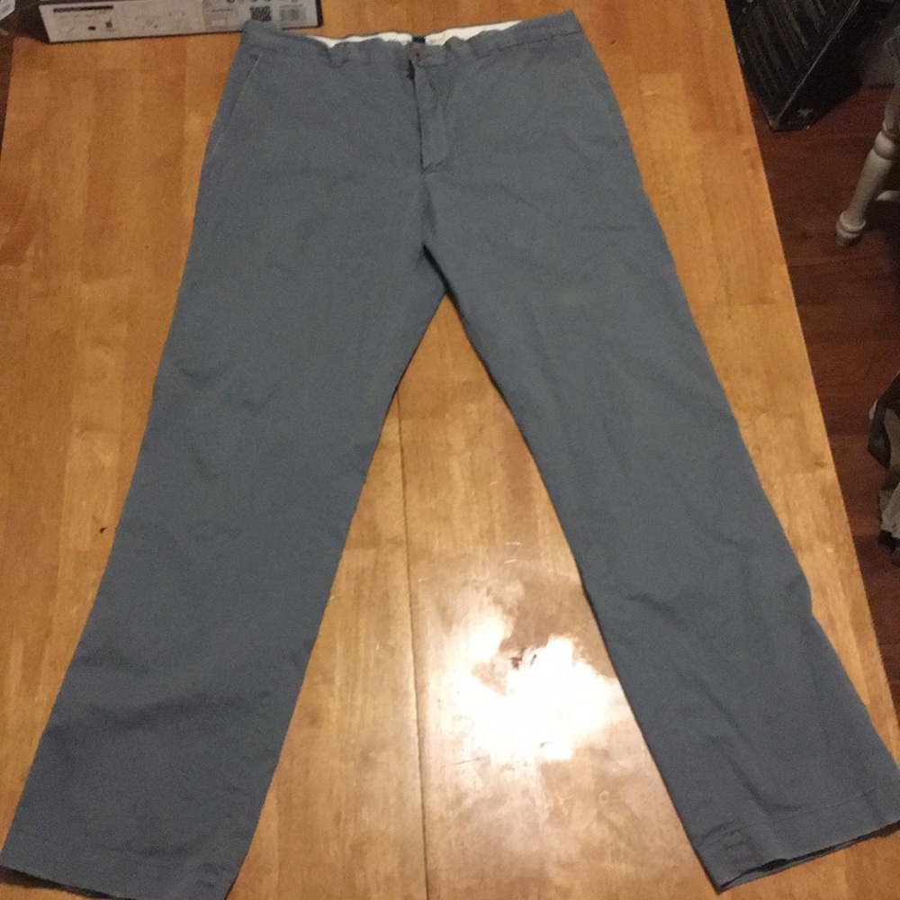 Semi-dress pants, banana republic straight fit